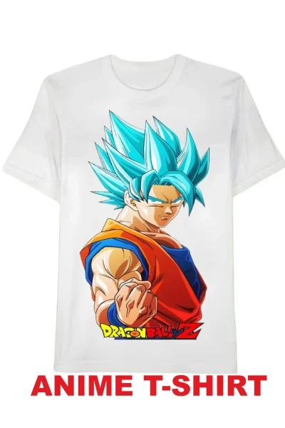 ANIME-T-SHIRT