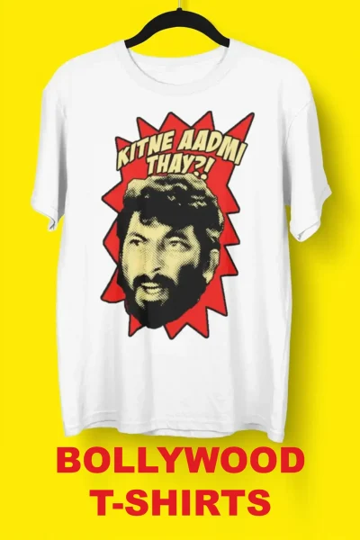 Bollywood-T-SHIRT