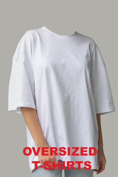 Over-Sized-T-SHIRTS