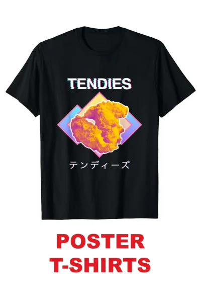 POSTER-T-SHIRT